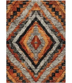 Addison Rugs Chantille Orange ACN1890 5ft. x 7ft.6in. Rect. Rug