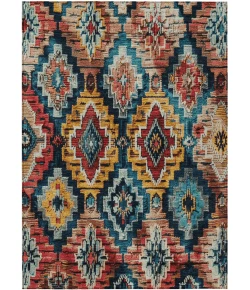 Addison Rugs Chantille Orange ACN1891 9ft. x 12ft. Rect. Rug