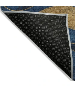 Addison Rugs Chantille Blue ACN1892 8ft. x 10ft. Rect. Rug