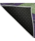 Addison Rugs Chantille Purple ACN1892 9ft. x 12ft. Rect. Rug