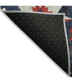 Addison Rugs Chantille Blue ACN1893 9ft. x 12ft. Rect. Rug
