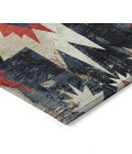 Addison Rugs Chantille Blue ACN1893 5ft. x 7ft.6in. Rect. Rug