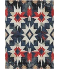 Addison Rugs Chantille Blue ACN1893 5ft. x 7ft.6in. Rect. Rug