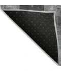 Addison Rugs Chantille Gray ACN1894 9ft. x 12ft. Rect. Rug
