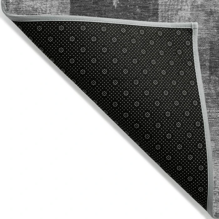 Addison Rugs Chantille Gray ACN1894 9ft. x 12ft. Rect. Rug