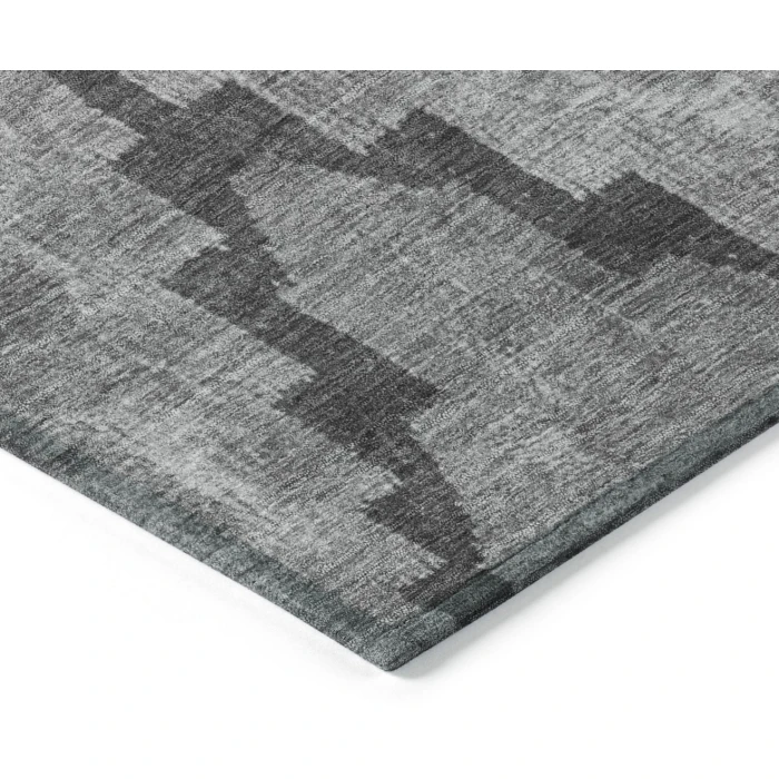 Addison Rugs Chantille Gray ACN1894 9ft. x 12ft. Rect. Rug