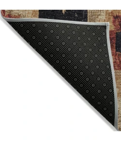 Addison Rugs Chantille Orange ACN1894 8ft. x 10ft. Rect. Rug