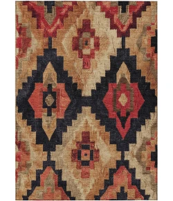 Addison Rugs Chantille Orange ACN1894 8ft. x 10ft. Rect. Rug