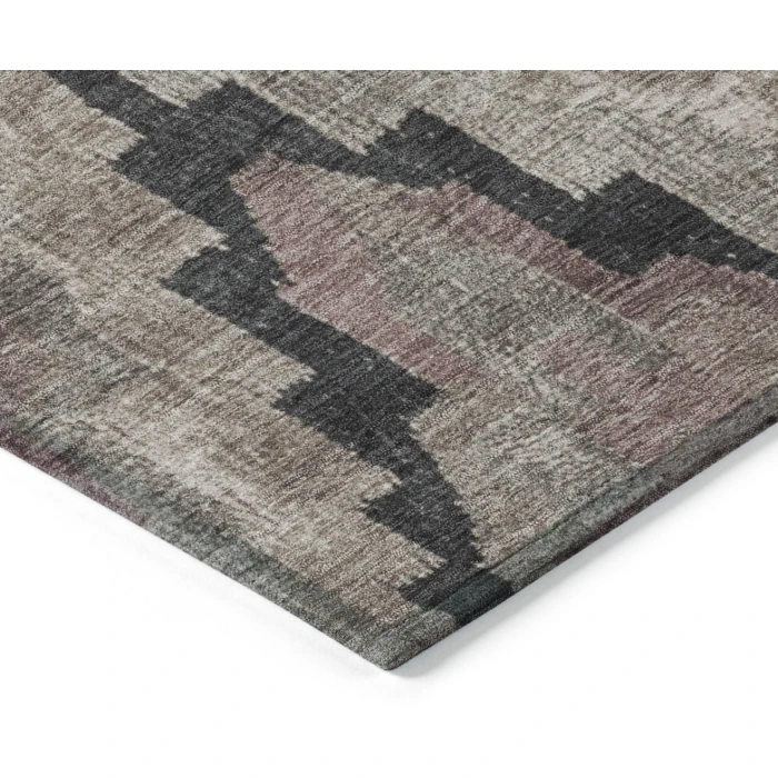 Addison Rugs Chantille Brown ACN1894 5ft. x 7ft.6in. Rect. Rug