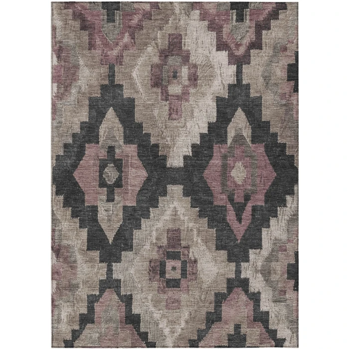 Addison Rugs Chantille Brown ACN1894 5ft. x 7ft.6in. Rect. Rug