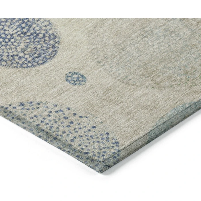Addison Rugs Chantille Ivory ACN1897 9ft. x 12ft. Rect. Rug