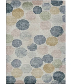 Addison Rugs Chantille Brown ACN1898 5ft. x 7ft.6in. Rect. Rug