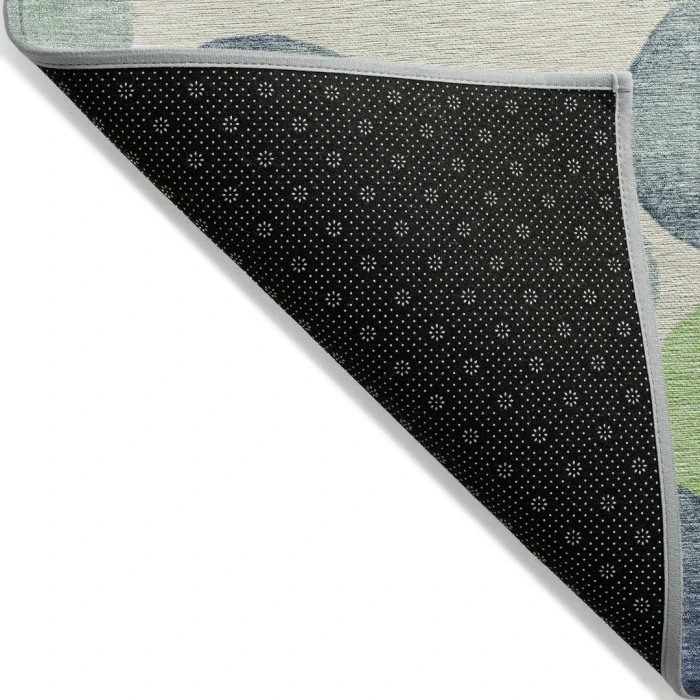 Addison Rugs Chantille Blue ACN1898 9ft. x 12ft. Rect. Rug