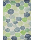 Addison Rugs Chantille Blue ACN1898 9ft. x 12ft. Rect. Rug