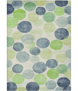 Addison Rugs Chantille Blue ACN1898 8ft. x 10ft. Rect. Rug