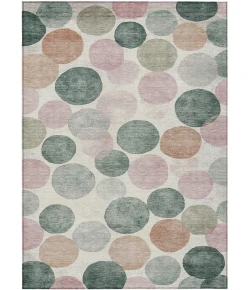 Addison Rugs Chantille Orange ACN1898 8ft. x 10ft. Rect. Rug