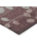 Addison Rugs Chantille Pink ACN1900 9ft. x 12ft. Rect. Rug