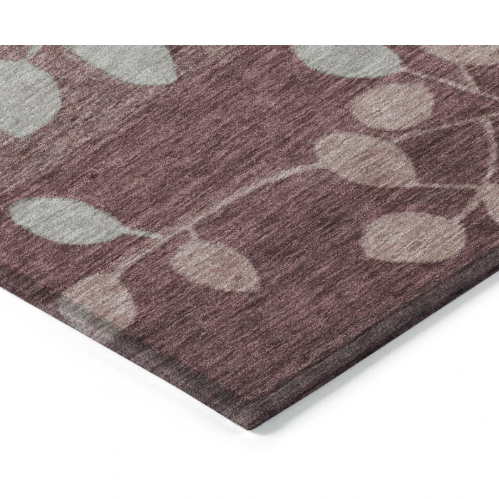 Addison Rugs Chantille Pink ACN1900 9ft. x 12ft. Rect. Rug