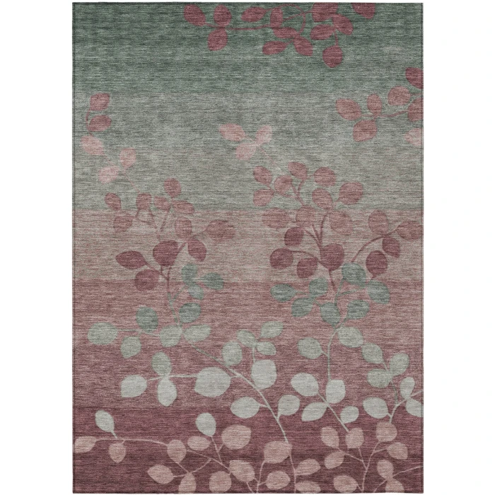 Addison Rugs Chantille Pink ACN1900 9ft. x 12ft. Rect. Rug