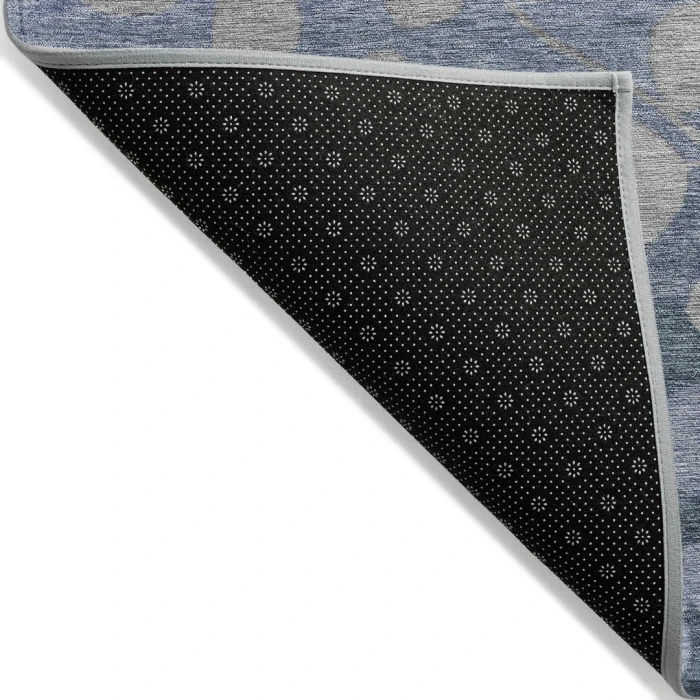Addison Rugs Chantille Blue ACN1900 9ft. x 12ft. Rect. Rug