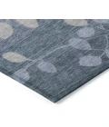 Addison Rugs Chantille Blue ACN1900 9ft. x 12ft. Rect. Rug