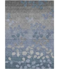 Addison Rugs Chantille Blue ACN1900 9ft. x 12ft. Rect. Rug