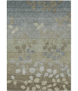 Addison Rugs Chantille Brown ACN1900 9ft. x 12ft. Rect. Rug