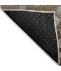 Addison Rugs Chantille Brown ACN1900 9ft. x 12ft. Rect. Rug