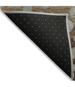 Addison Rugs Chantille Brown ACN1900 9ft. x 12ft. Rect. Rug
