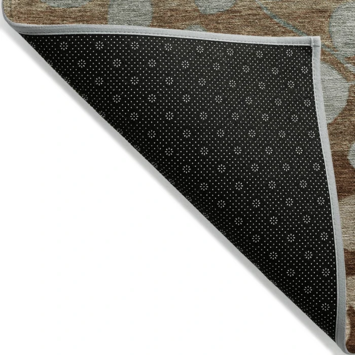 Addison Rugs Chantille Brown ACN1900 9ft. x 12ft. Rect. Rug