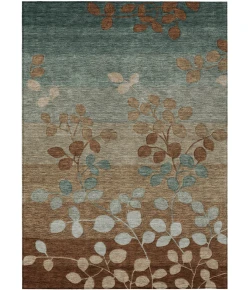 Addison Rugs Chantille Brown ACN1900 9ft. x 12ft. Rect. Rug