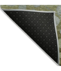 Addison Rugs Chantille Green ACN1900 9ft. x 12ft. Rect. Rug