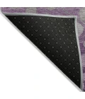 Addison Rugs Chantille Purple ACN1900 8ft. x 10ft. Rect. Rug
