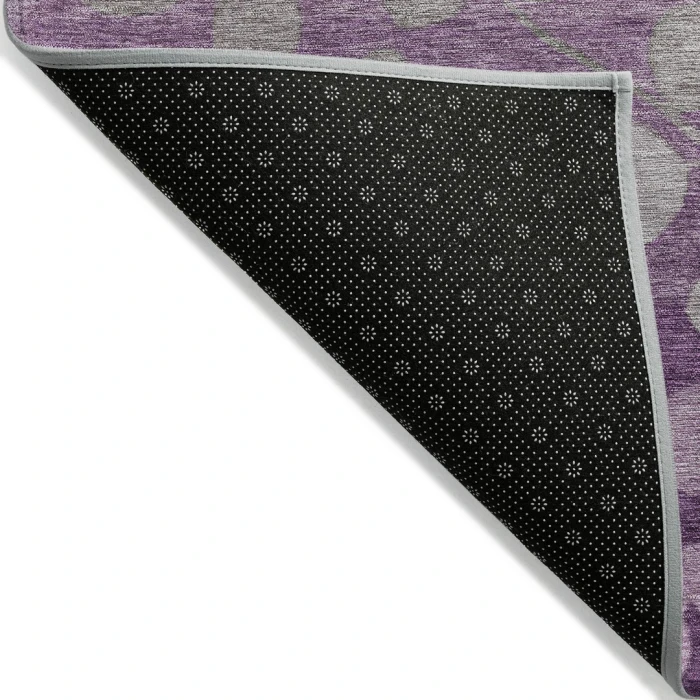 Addison Rugs Chantille Purple ACN1900 8ft. x 10ft. Rect. Rug