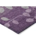 Addison Rugs Chantille Purple ACN1900 8ft. x 10ft. Rect. Rug
