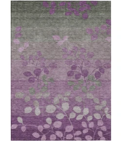 Addison Rugs Chantille Purple ACN1900 9ft. x 12ft. Rect. Rug