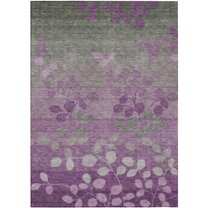 Addison Rugs Chantille Purple ACN1900 8ft. x 10ft. Rect. Rug