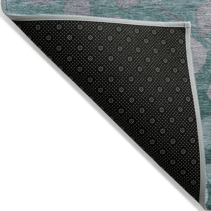 Addison Rugs Chantille Teal ACN1900 5ft. x 7ft.6in. Rect. Rug