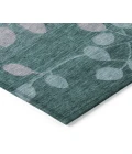 Addison Rugs Chantille Teal ACN1900 5ft. x 7ft.6in. Rect. Rug