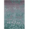 Addison Rugs Chantille Teal ACN1900 9ft. x 12ft. Rect. Rug