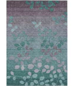 Addison Rugs Chantille Teal ACN1900 5ft. x 7ft.6in. Rect. Rug