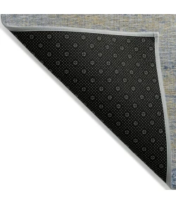 Addison Rugs Chantille Blue ACN1901 8ft. x 10ft. Rect. Rug