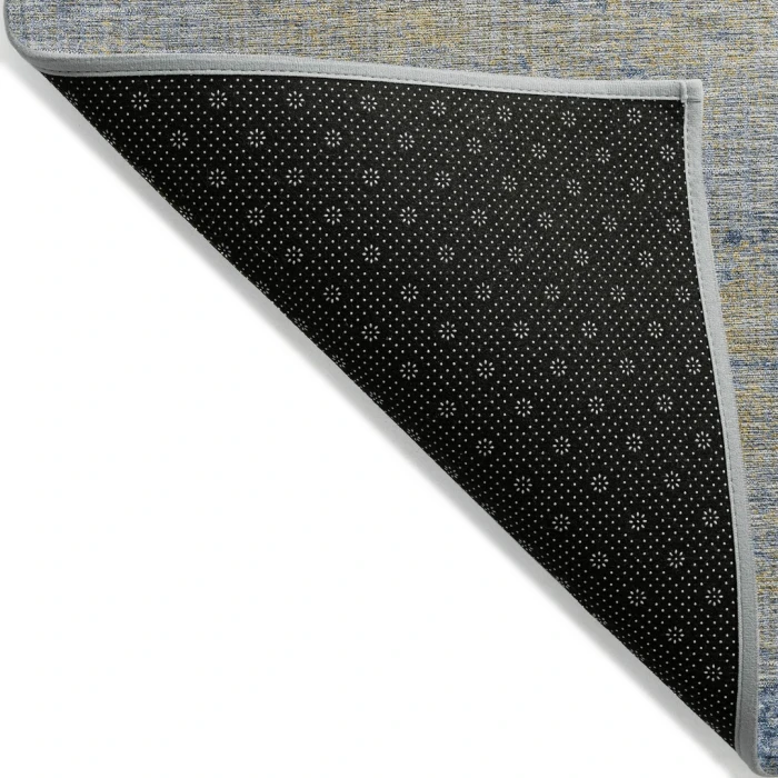 Addison Rugs Chantille Blue ACN1901 5ft. x 7ft.6in. Rect. Rug