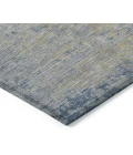 Addison Rugs Chantille Blue ACN1901 5ft. x 7ft.6in. Rect. Rug