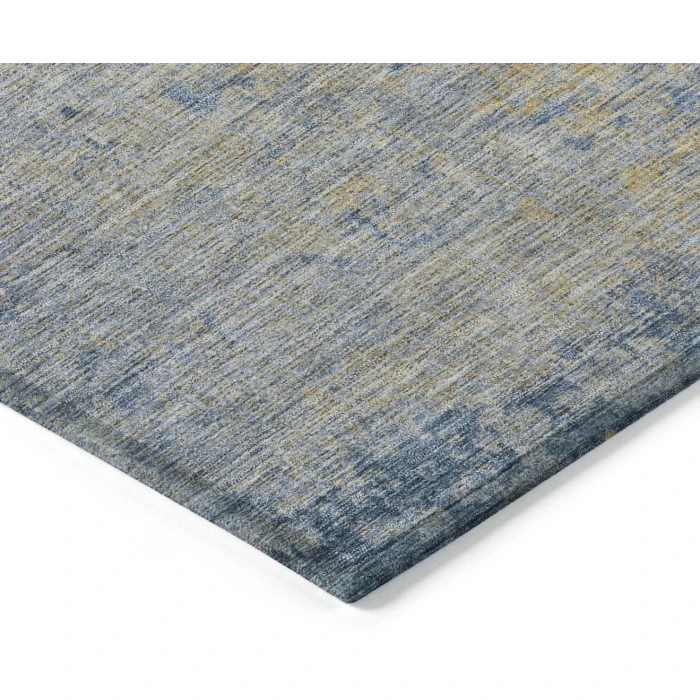 Addison Rugs Chantille Blue ACN1901 5ft. x 7ft.6in. Rect. Rug