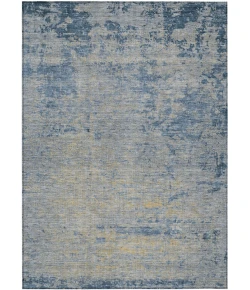 Addison Rugs Chantille Blue ACN1901 8ft. x 10ft. Rect. Rug