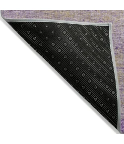 Addison Rugs Chantille Purple ACN1901 8ft. x 10ft. Rect. Rug