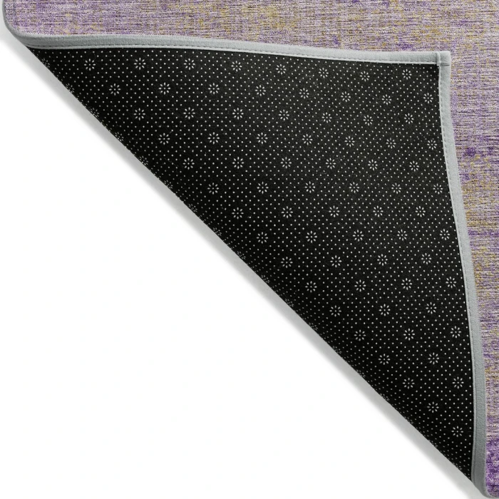Addison Rugs Chantille Purple ACN1901 5ft. x 7ft.6in. Rect. Rug
