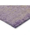 Addison Rugs Chantille Purple ACN1901 5ft. x 7ft.6in. Rect. Rug