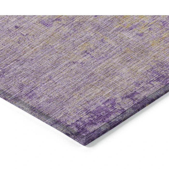 Addison Rugs Chantille Purple ACN1901 5ft. x 7ft.6in. Rect. Rug